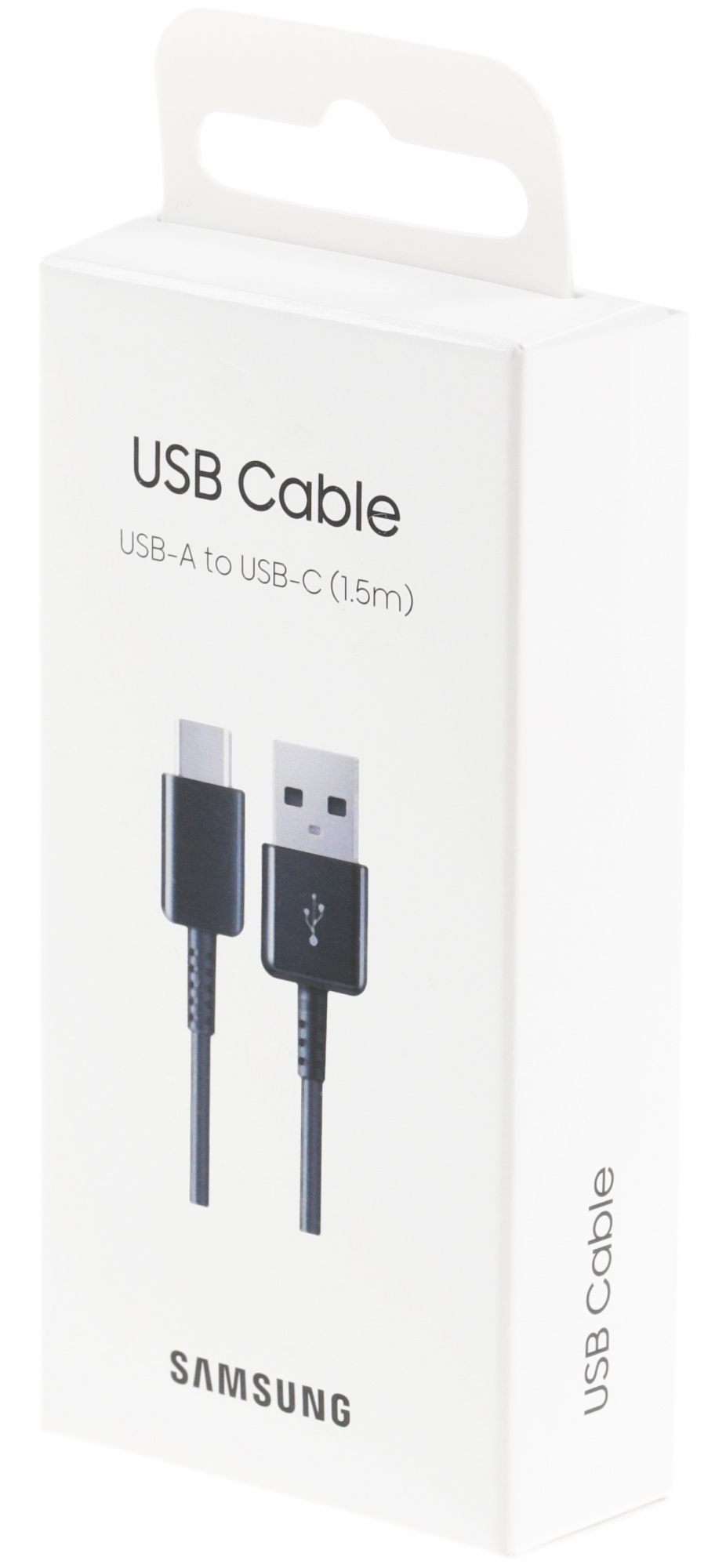 Кабель Samsung EP-DG930IBRGRU USB (m)-USB Type-C (m) 1.5м черный