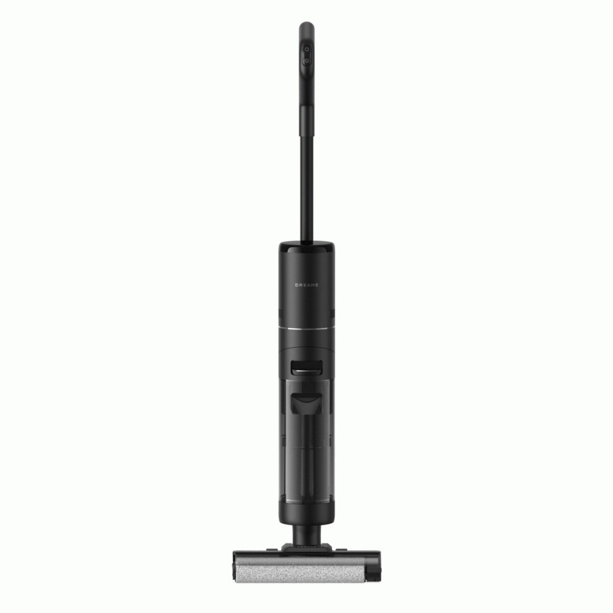 Беспроводной пылесос для влажной и сухой уборки Dreame Wet and Dry Vacuum H12S Black