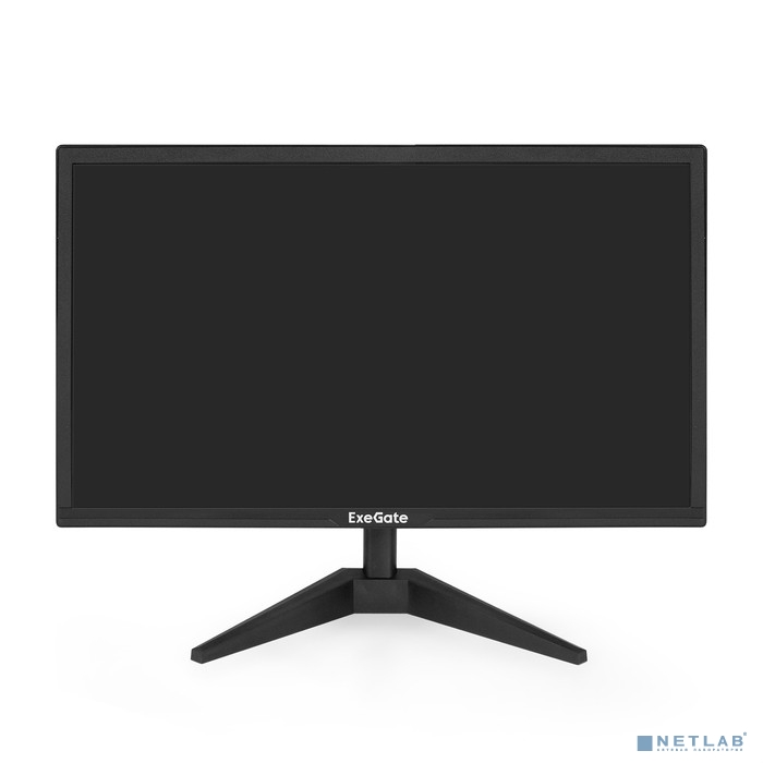 LCD ExeGate 21.5" EB2200 черный {TN 1920x1080 60Hz 5ms 16:9 200cd 1000:1 178/178 D-Sub HDMI1.4 VESA 