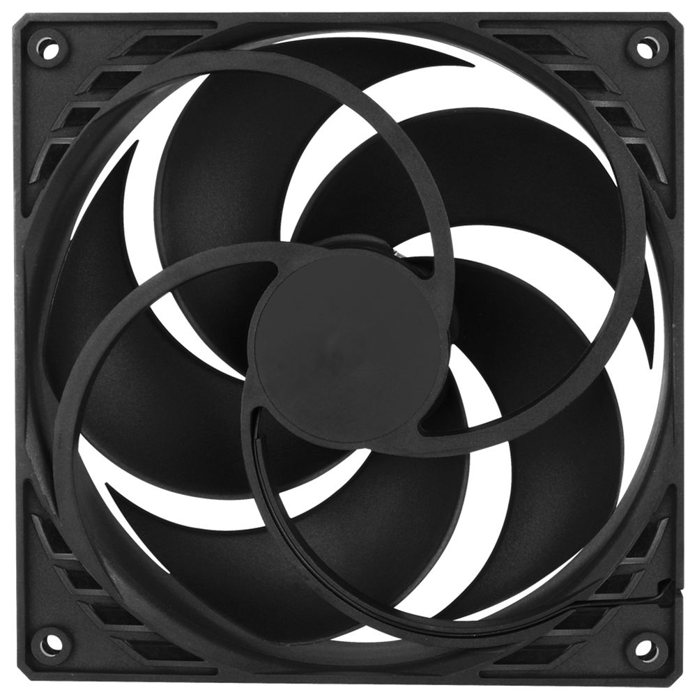 Вентилятор Arctic Cooling Вентилятор корпусной ARCTIC P14 (black/black) - retail (ACFAN00123A) (7015