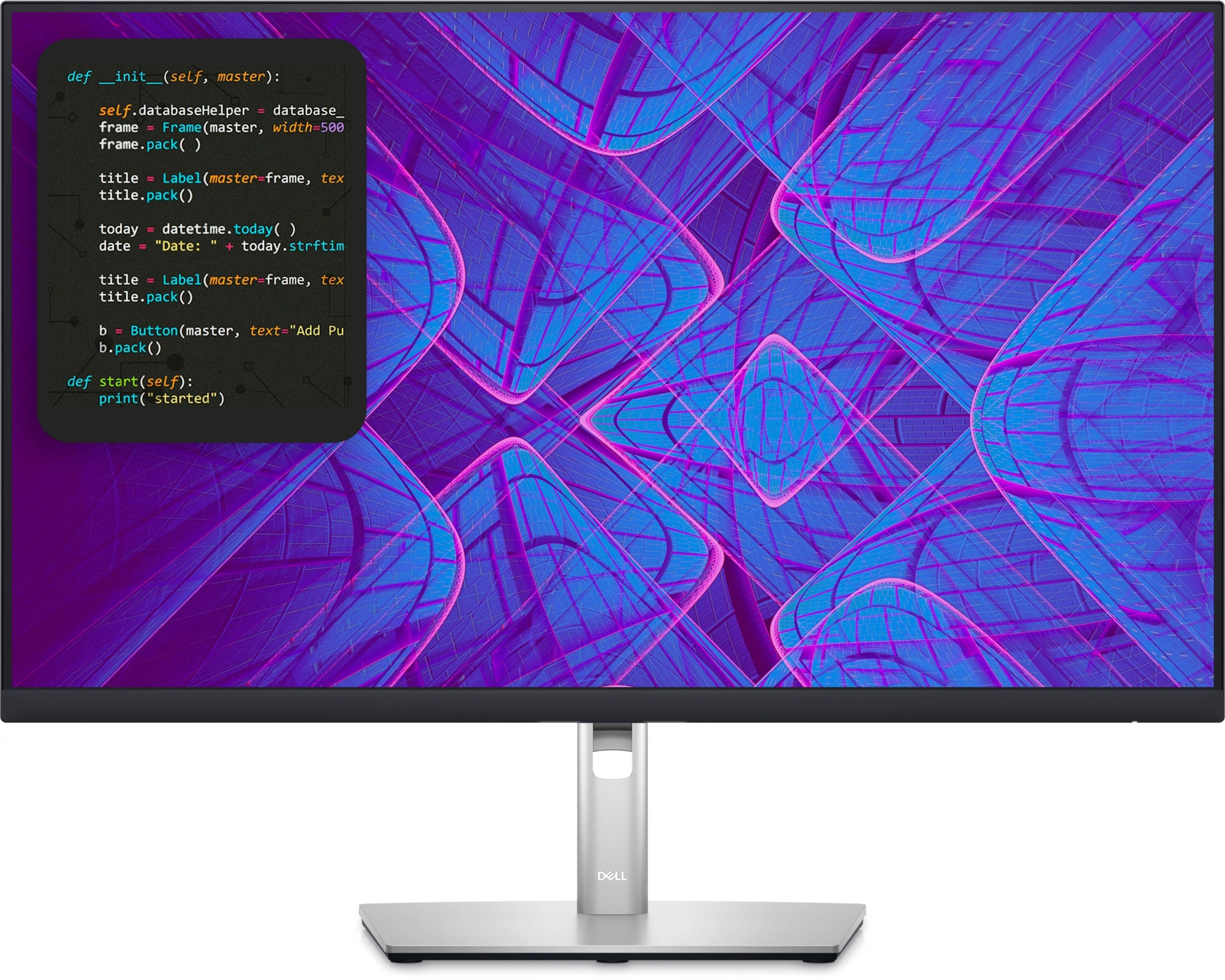 LCD DELL 27" P2723QE {IPS 3840x2160 86Hz 5ms 178/178 350cd 1000:1 10bit(8bit+FRC) HDMI2.0 DisplayPort1.4 4xUSB3.2 USB-C(90W) RJ45 VESA} [210-bdfz]