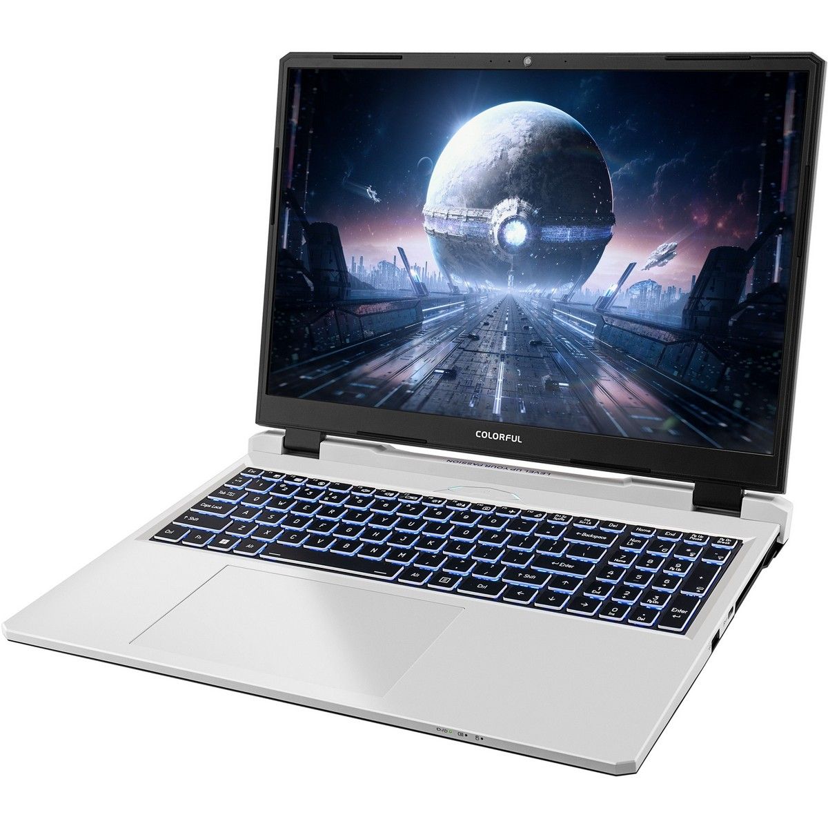 Ноутбук Colorful EVOL P16 TA 24 Intel Core i7-13650HX/32Gb/SSD1Tb/RTX4070 8Gb/16"/IPS/WQXGA/256