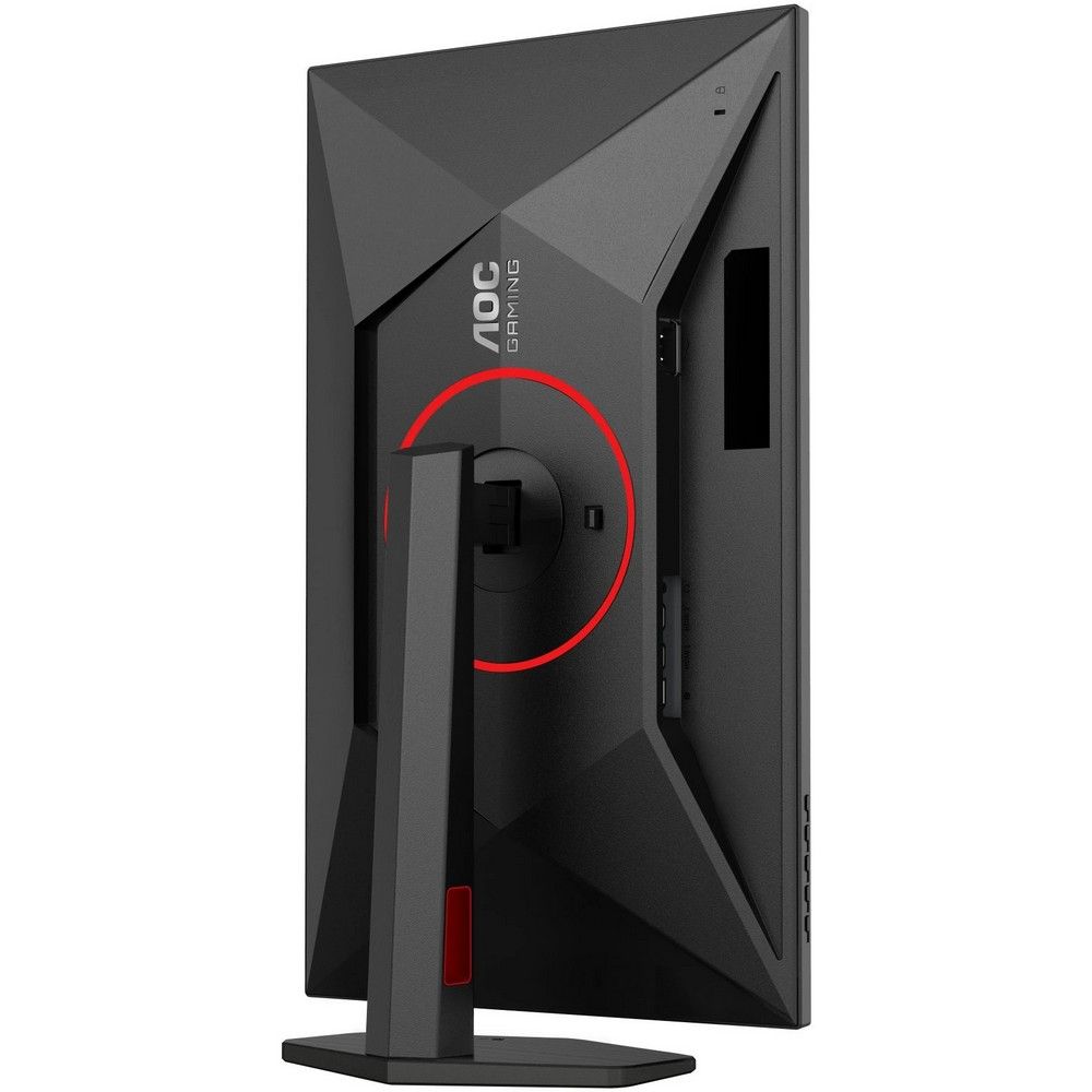 Монитор 27" AOC Q27G4ZR Black-Red (IPS, 2560x1440, 240Hz, 0.3 ms, 178°/178°, 400 cd/m, 1000:1, 