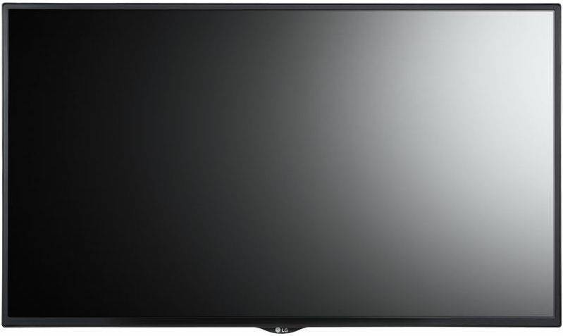 Профессиональная панель LG 43" 43SE3KE-B Black (IPS, LED, 1920х1080, 12ms, 178°/178°, 350 cd/m, 1100