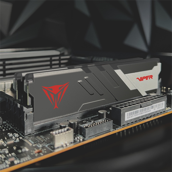 Память DDR5 2x32Gb 5600MHz Patriot PVV564G560C40K Viper Venom RTL Gaming PC5-44800 CL40 DIMM 288-pin
