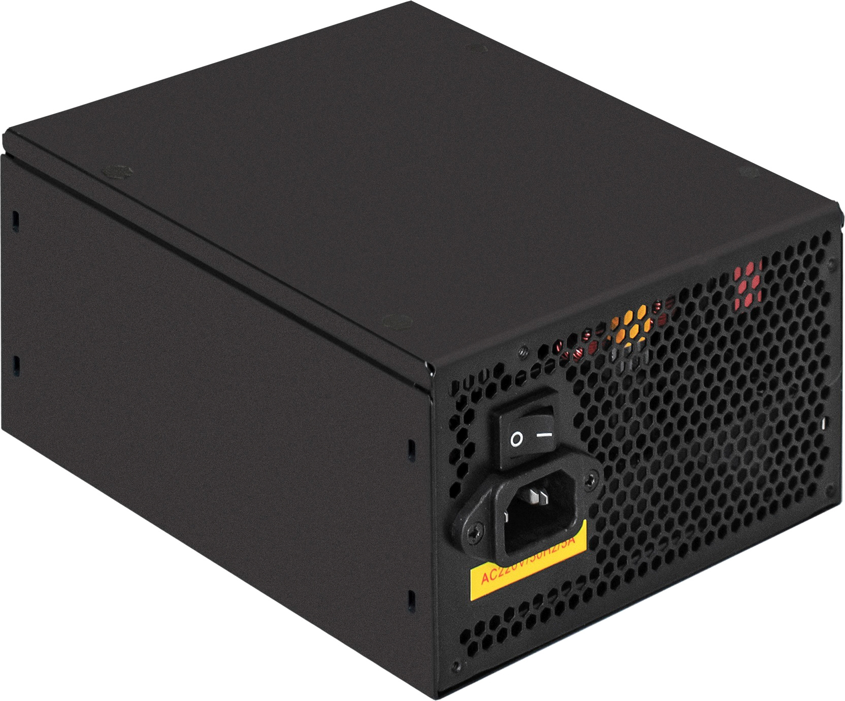 Блок питания Exegate ATX 750W 750PPX 80+ (20+4pin) APFC 140mm fan 8xSATA Cab Manag