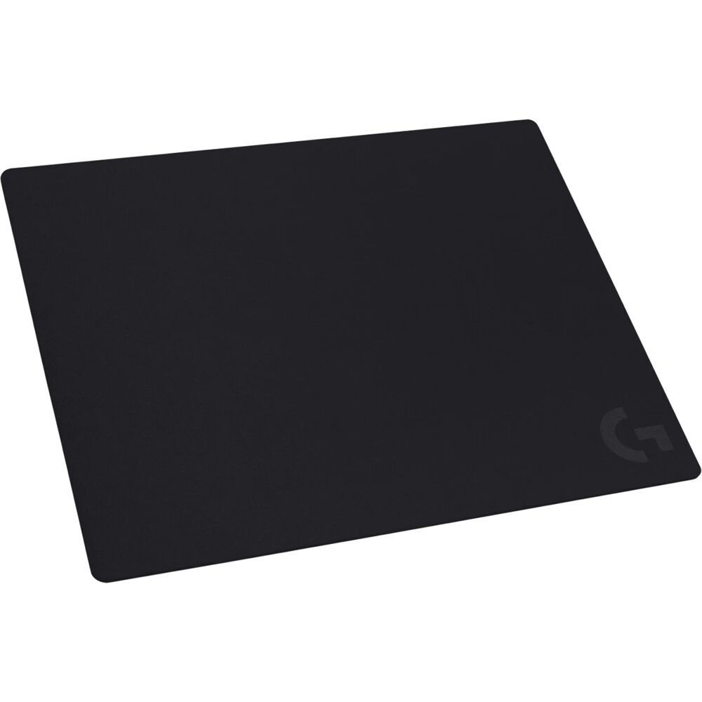 Коврик для мыши Logitech G640 Большой черный 460x400x3мм (943-000800)