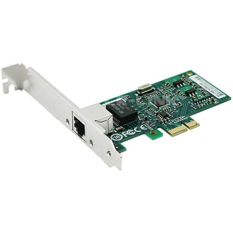 Сетевой адаптер LR-LINK LREC9201CT Intel 82574 PCI-E x1 1GB 1 X RJ45 EXPI9301CT