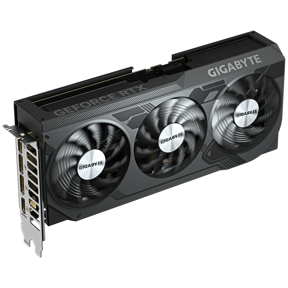 Видеокарта Gigabyte PCI-E 5.0 GV-N507TWF3OCV2-16GD NVIDIA GeForce RTX 5070TI 16Gb 256bit GDDR7 2497/