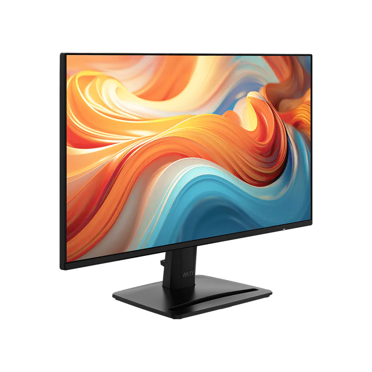 Монитор MSI PRO MP242A E14 23.8" 16:9 FHD(1920x1080) IPS Flat,4ms(GTG),1500:1,100M:1,300nits,HDMI,DP