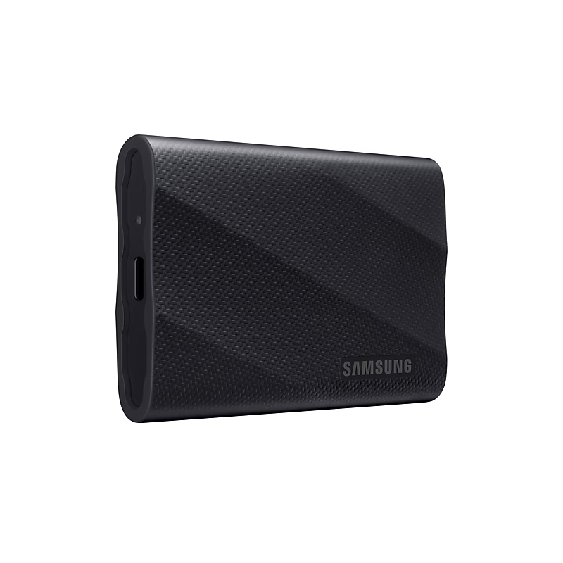 Твердотельный диск 1TB Samsung Т9 Portable MU-PG1T0B/WW, V-NAND, USB 3.2 Gen 2х2 Type-C  [R/W - 2000