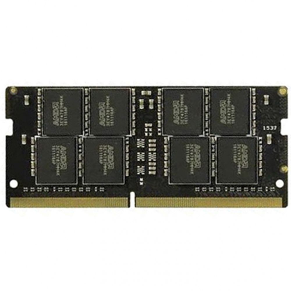 Модуль памяти AMD Radeon R7 Performance Series R7416G2133S2S-U 16GB DDR4 2133 SO DIMM Non-ECC, CL15,