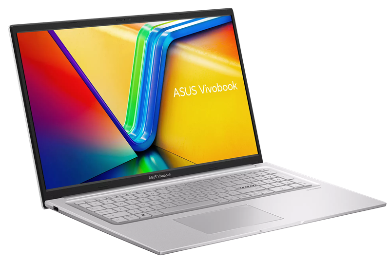 Ноутбук Asus Vivobook 17 X1704VA-AU937 Core 7 150U 16Gb SSD1Tb Intel Graphics 17.3" IPS FHD (1920x10