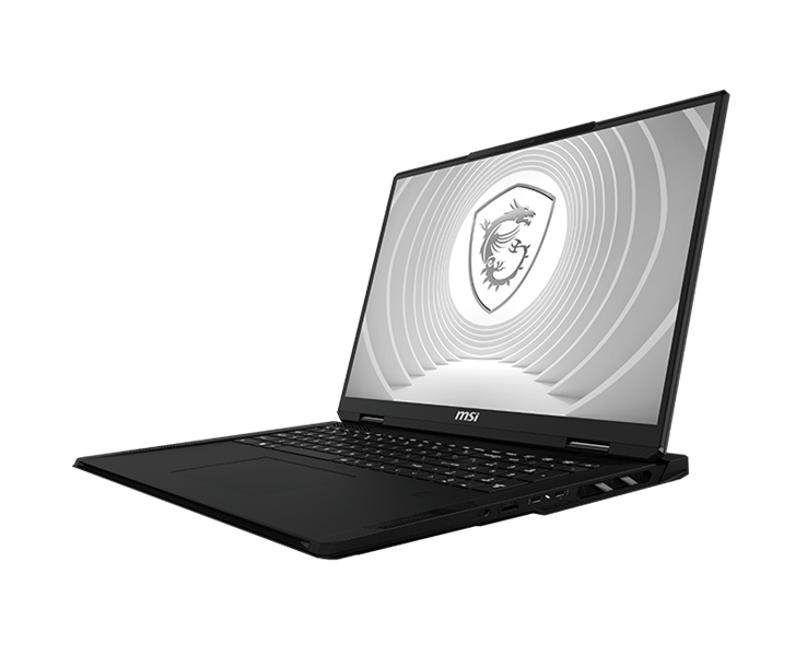 Ноутбук без сумки MSI CreatorPro X18 HX A14VKSG Core i9-14900HX 18" 16:10 UHD+ (3840x2400),120Hz,DDR