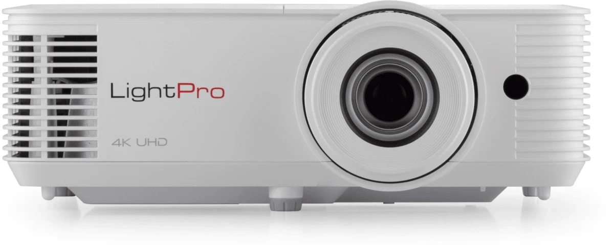 Проектор INFOCUS IN0061SL DLP, 4000 LM, 4K UHD 3840 X 2160,1000 000:1, 1.211.59:1, 2XHDMI 2.0, VGA IN, 3.5MM IN/OUT, S/PDIF, USB-A питание, лампа