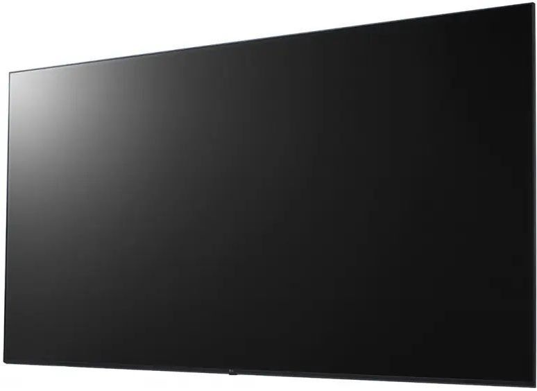 Панель LG 85" 86UL3J-B черный IPS LED 5ms 16:9 HDMI матовая 330cd 178гр/178гр 3840x2160 4K USB 45.2к