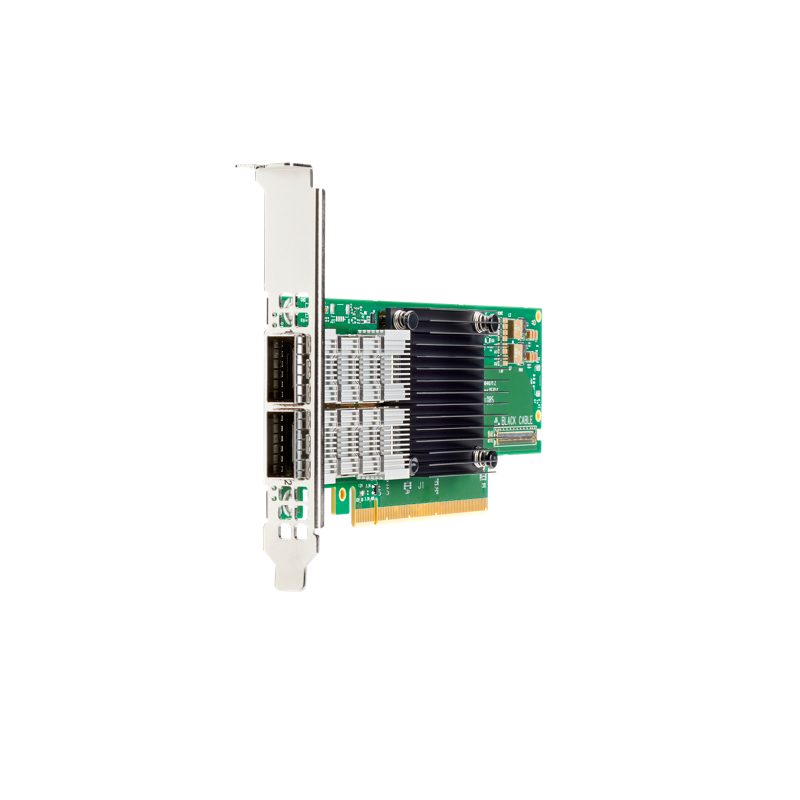 Сетевой адаптер CONNECTX-6 VPI MCX653106A-HDAT MELLANOX