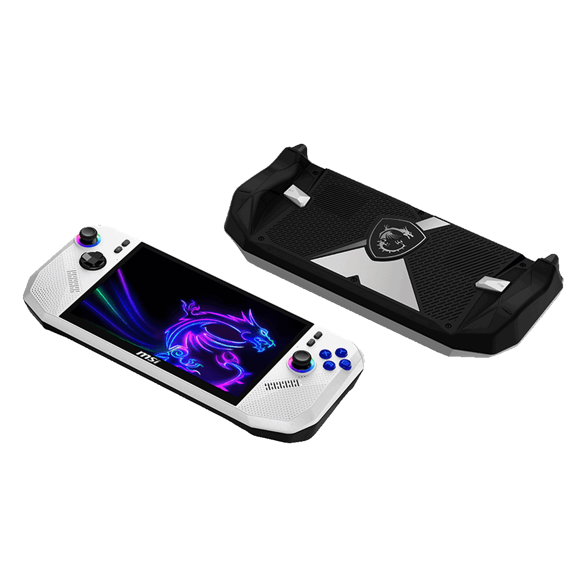 Игровая приставка MSI Claw A8 BZ2EM-060RU AMD Ryzen Z2 Extreme/24Gb/SSD1Tb/8"/WUXGA/1920x1200/1