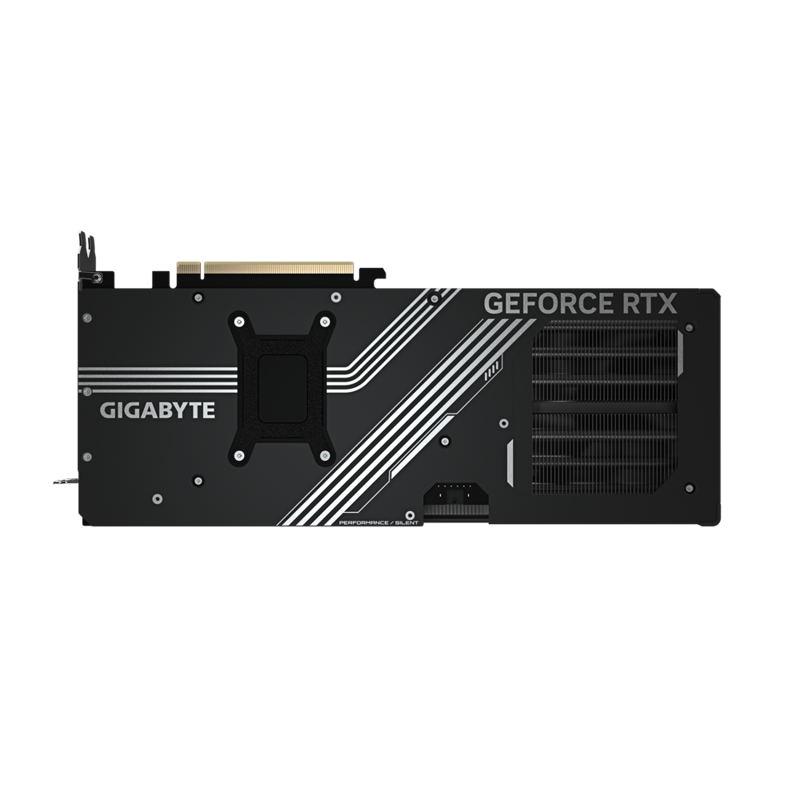 Видеокарта Gigabyte PCI-E 5.0 GV-N507TWF3-16GD 1.0 NVIDIA GeForce RTX 5070TI 16Gb 256bit GDDR7 2497/