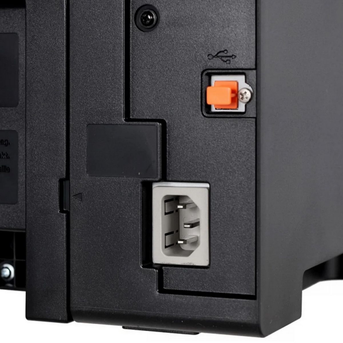 МФУ лазерный Canon i-Sensys MF3010 (5252B004/5252B004-AB) A4 черный
