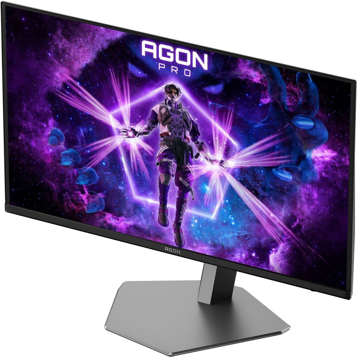 Монитор 31.5" AOC AGON AG326UD  QD-OLED, 3840x2160, 165Hz, 0,03ms, 1000сd/m, 1500000:1, HDR10 |