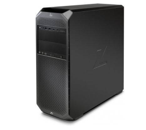 Компьютер HP Z6 G4, Intel Xeon 4114, 32Gb, 256Gb SSD, DVD-RW, no VGA, Win10 Pro