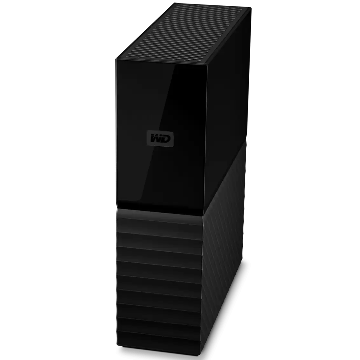 Жесткий диск внешний Western Digital My Book (New) WDBBGB0060HBK-CESN  6ТБ 3,5" 5400RPM USB 3.0