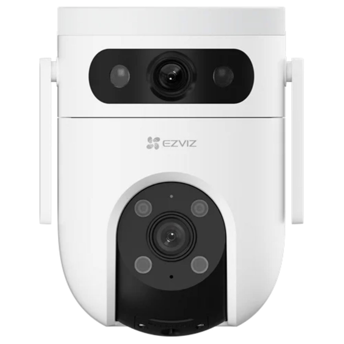 Умная домашняя Wi-Fi камера Ezviz H9C с двумя объективами по 3 Мп