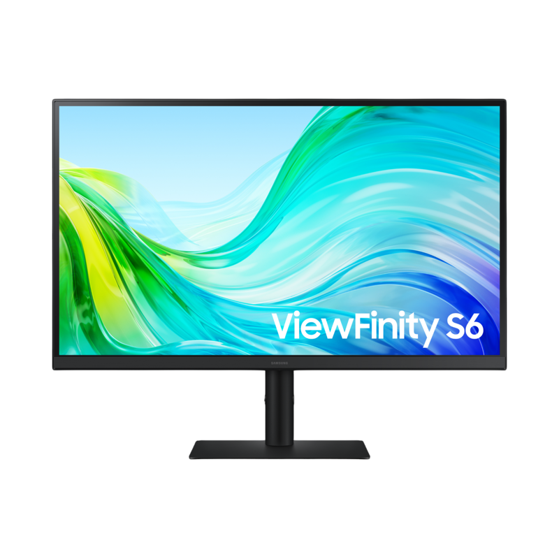 Монитор Samsung 27" S27F610EAIXCI черный IPS LED 16:9 HDMI матовая HAS Piv 1000:1 300cd 178гр/178гр 