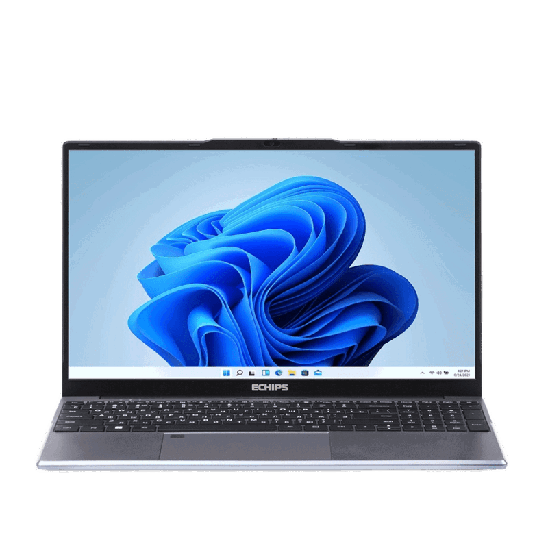Ноутбук Booster 15.6"(1920x1080 IPS (матовый))/Intel Core i5 1030NG7(1.1Ghz)/16384Mb/512SSDGb/noDVD/