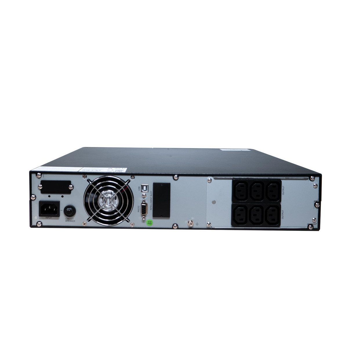 Источник бесперебойного питания ИБП ACD PW-RackLine 2000I