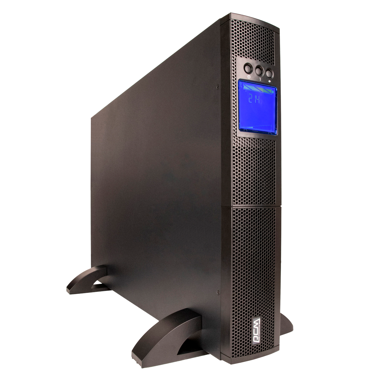 Источник бесперебойного питания Powercom Sentinel SNT-1500 1500Вт 1500ВА черный