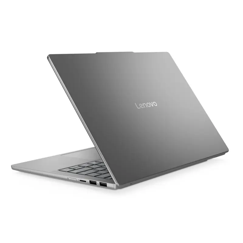 Ноутбук Lenovo IdeaPad Slim 5 14AHP10 14"(1920x1200 OLED)/AMD Ryzen 7 8845HS(3.8Ghz)/16384Mb/512PCIS