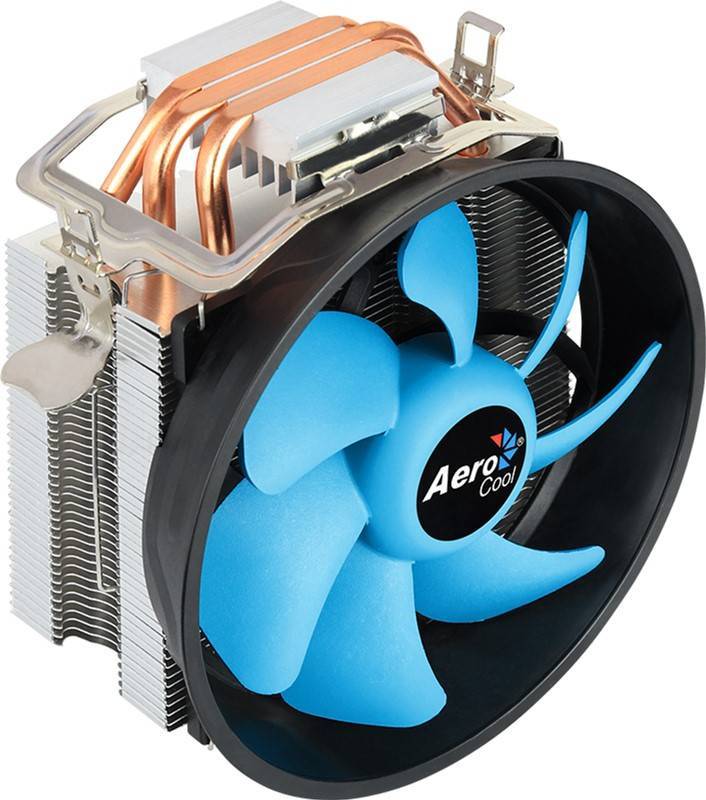 Кулер Aerocool Verkho 3 Plus (LGA 1700/1200/115X/775 AM5/AM4/AM3+/AM3/AM2+/AM2/FM2/FM1 ) Ret (4713105960891)