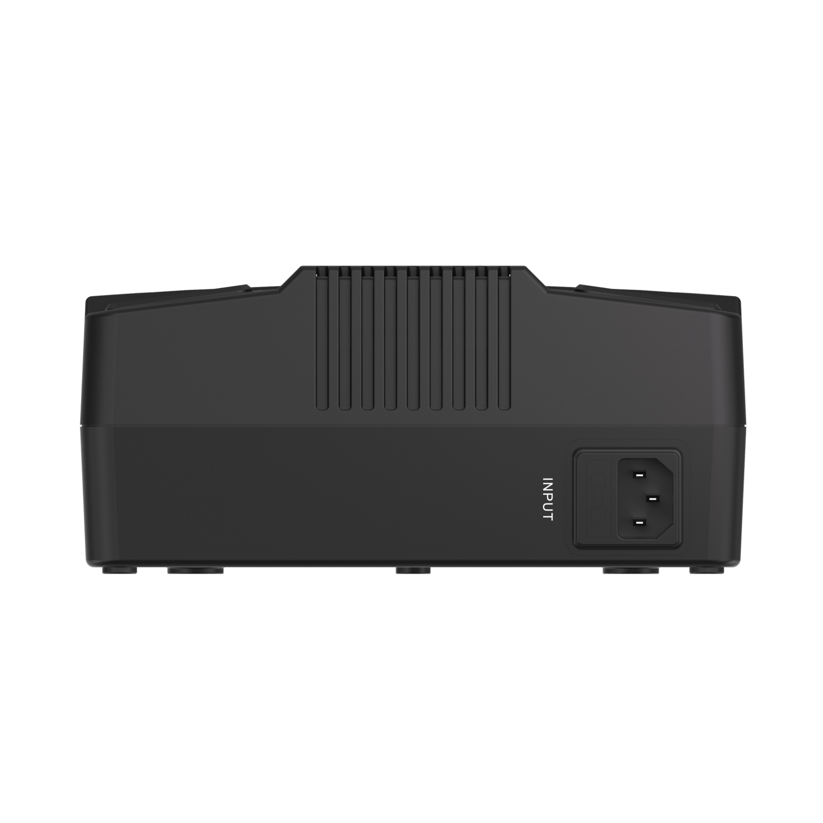 ИБП CBR [UPS-OFK-101E-800] 800VA/480W,  Schuko CEE 7 Outlets: (x4 Battery & Surge Protected/ x4 Surg