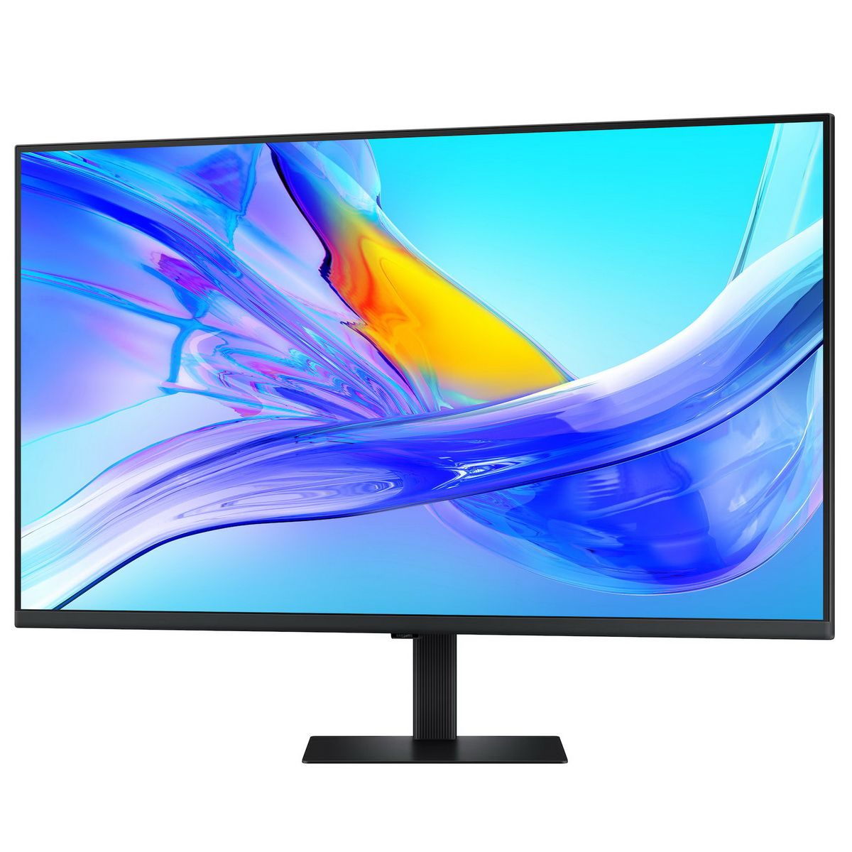 Монитор Samsung 37.5" ViewFinity S8 S37D802UAIXCI черный VA LED 5ms 16:9 HDMI TV матовая HAS 3000:1 