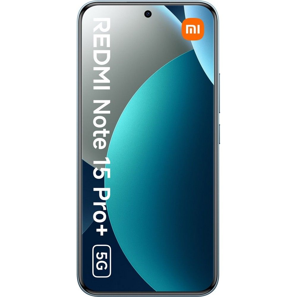 Смартфон Redmi Note 15 Pro+ 5G 8+256Gb синий (MZB0MIURU)