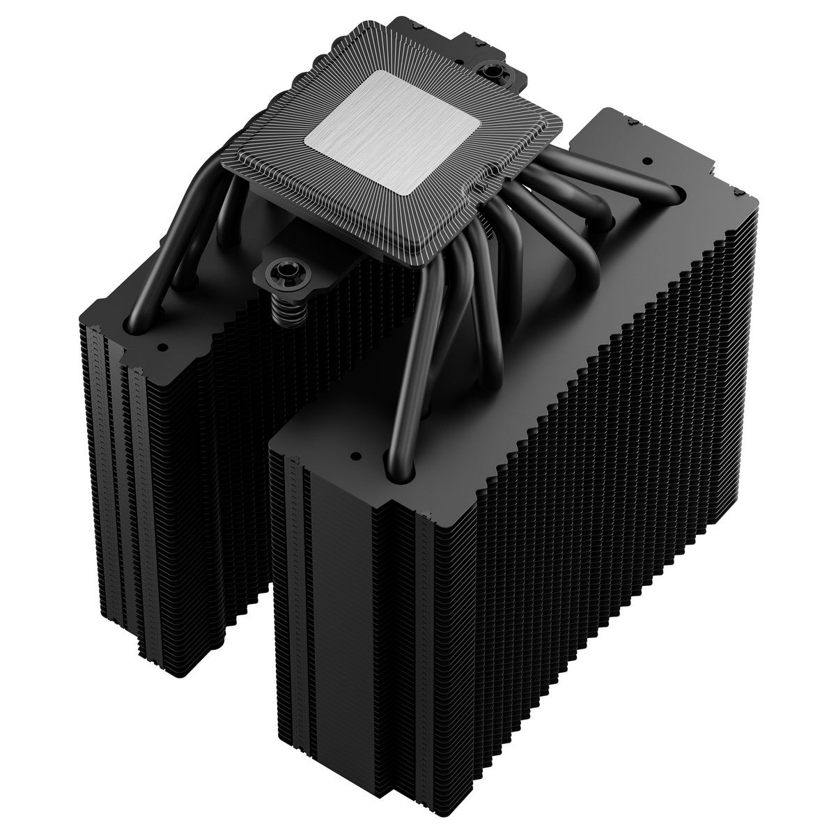 Устройство охлаждения(кулер) Deepcool ASSASSIN VC Elite Soc-AM5/AM4/1200/2066/1700/1851 черный 4-pin