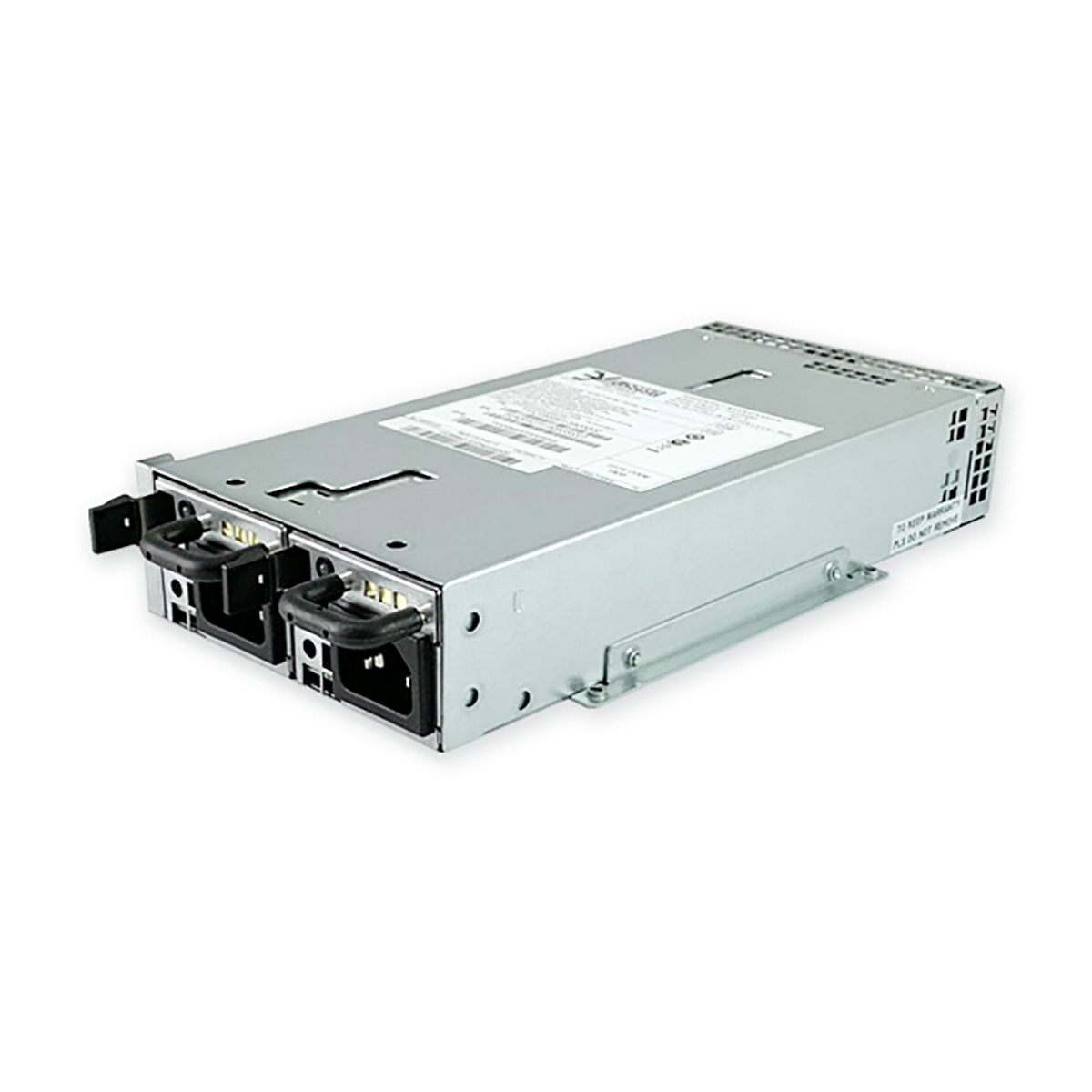 Блок питания 3Y YVIC0450AH-5A12P20, 450W, 1U Redundant, ШВГ =  (106*40,5*220), 80 PLUS Platinum , 90