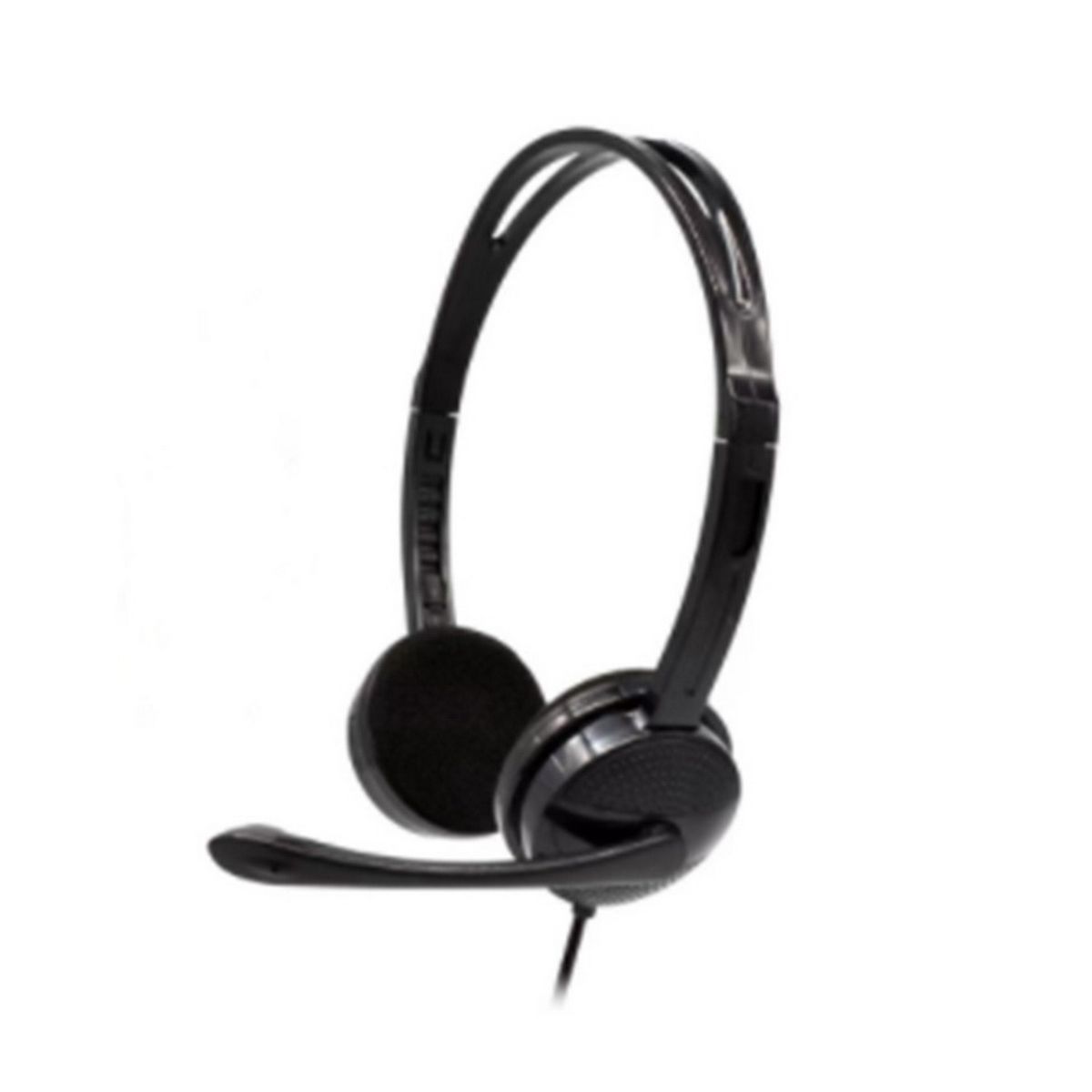 Наушники Raskat Standart 4U (50мм, 32Ом, 105Гц, 20-20000Гц, USB 2м)