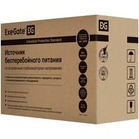 ИБП Exegate Power  Back BNB-400  <400VA, Black, 2 евророзетки>