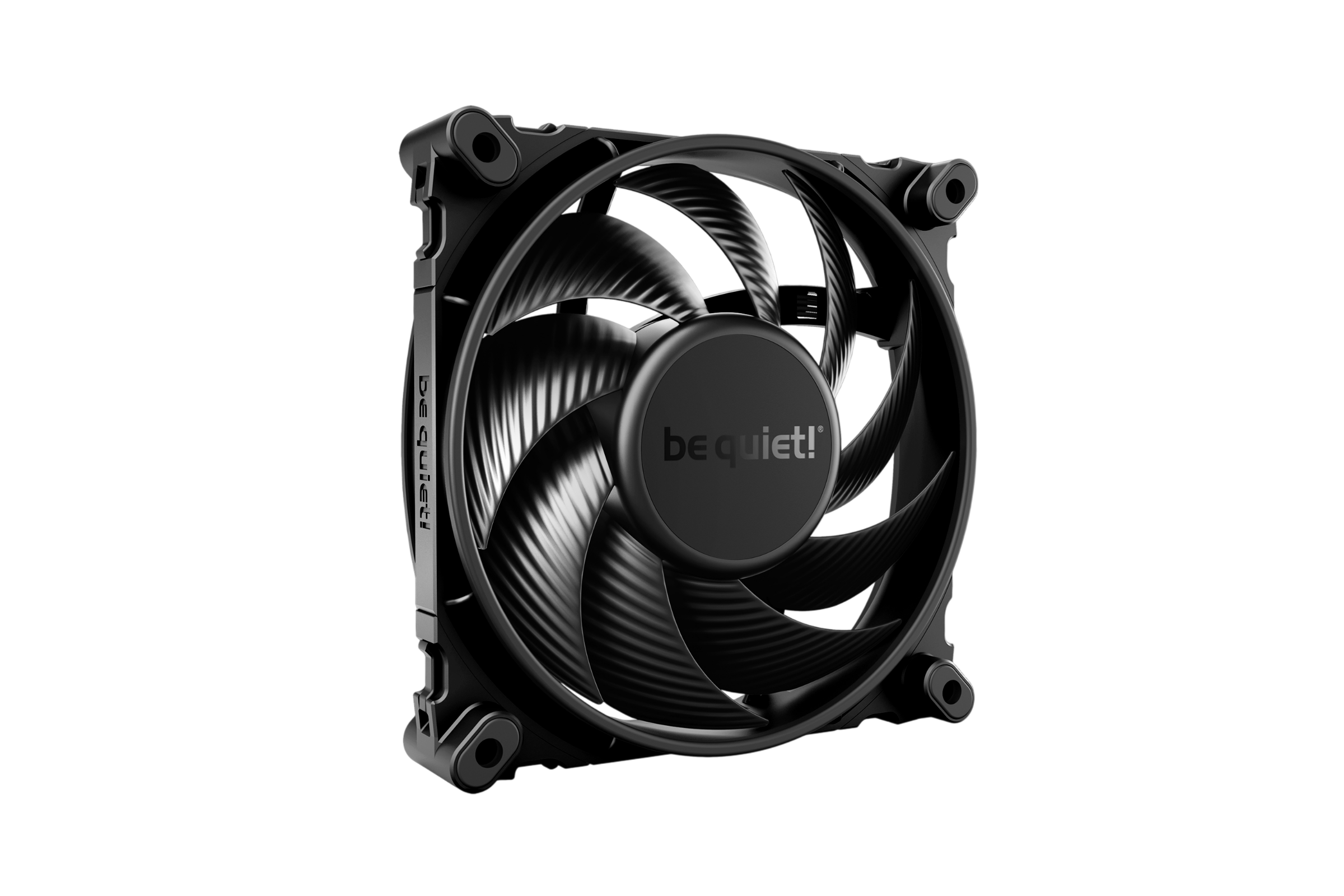 Вентилятор be quiet! Silent Wings 4 120mm PWM high-speed / BL094