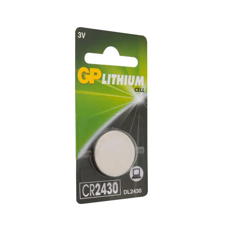 GP Lithium CR2430 (4891199003738)