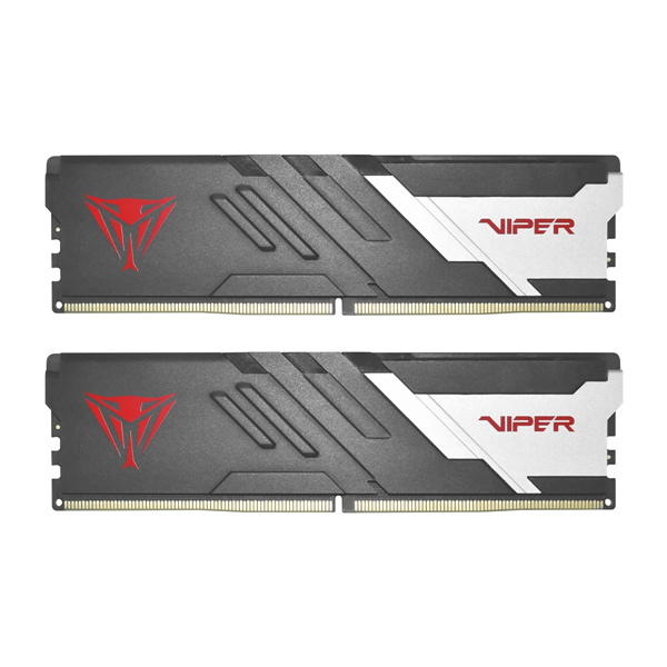 Память DDR5 2x32Gb 5600MHz Patriot PVV564G560C40K Viper Venom RTL Gaming PC5-44800 CL40 DIMM 288-pin