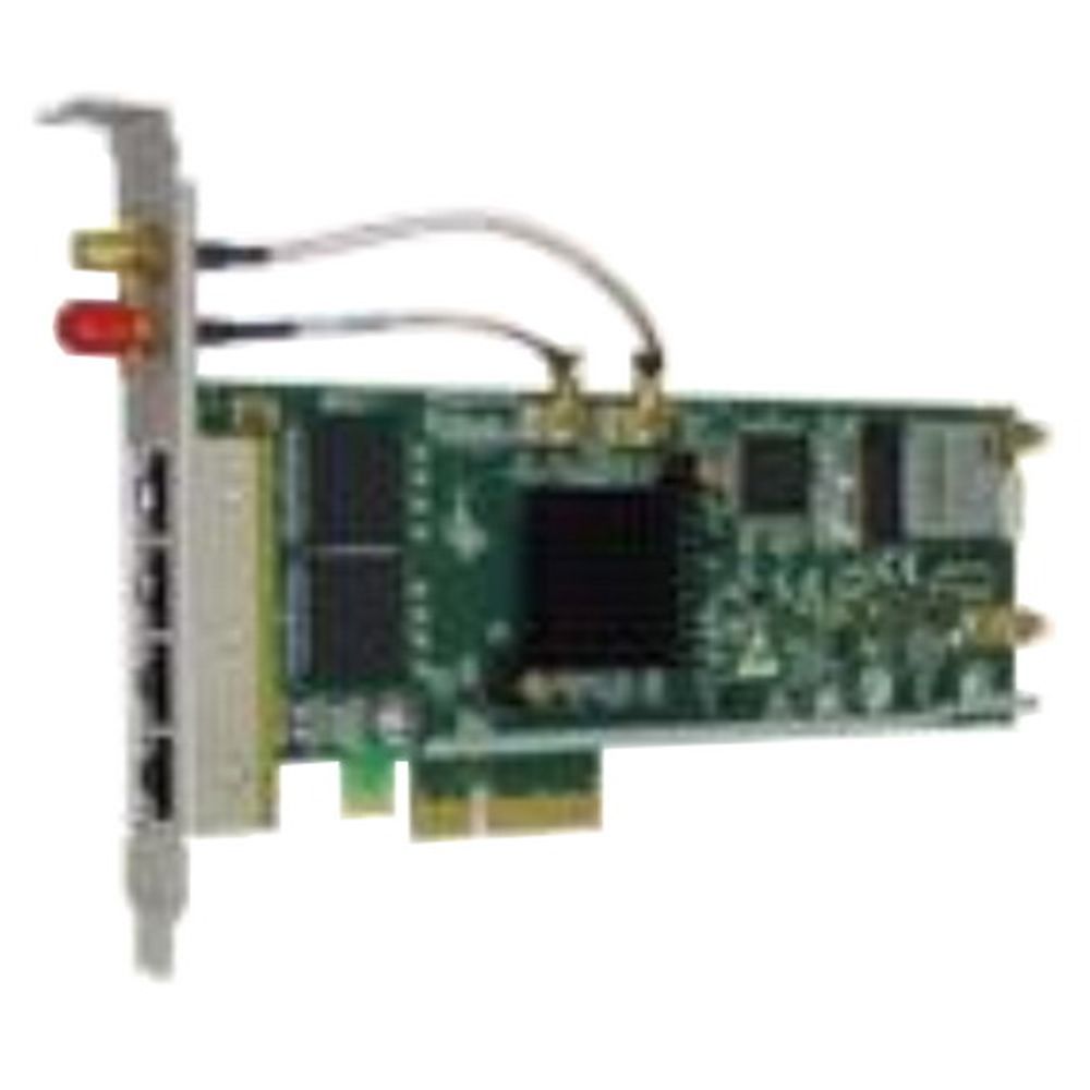 Сетевой адаптер Silicom PE2G4TSi35 Gigabit Ethernet 1000Base-T, Fast Ethernet 100Base-TX, Ethernet 1