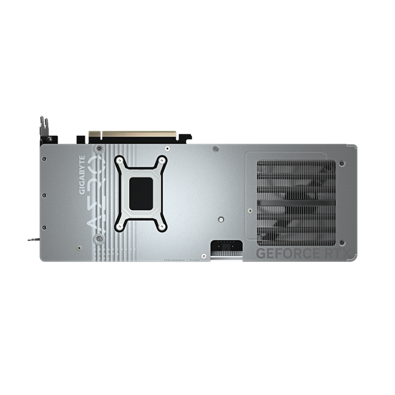 Видеокарта Gigabyte PCI-E 5.0 GV-N5080AERO OC-16GD 1.0 NVIDIA GeForce RTX 5080 16Gb 256bit GDDR7 273