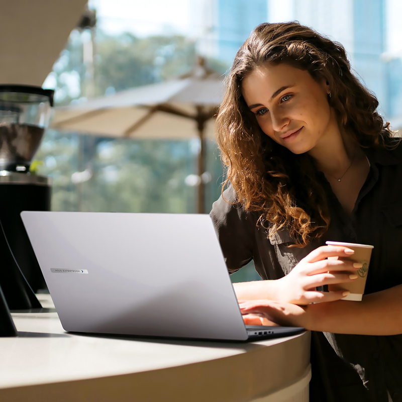 Ноутбук Asus ExpertBook P3 P3605CVA-MB0162 Core i5 13420H 16Gb SSD512Gb Intel UHD Graphics 16" IPS W