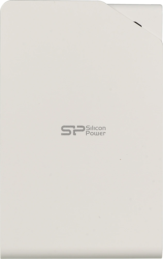Жесткий диск Silicon Power USB3.0 2TB SP020TBPHDS03S3W S03 SP020TBPHDS03S3W Stream 2.5" белый
