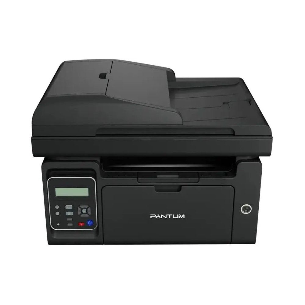 МФУ лазерный Pantum M6550W A4 WiFi черный