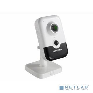 Камера видеонаблюдения IP Hikvision DS-2CD2483G2-I(2.8MM) 2.8-2.8мм цв. корп.:белый/черный